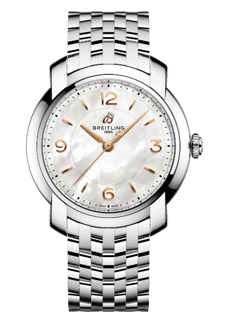 Breitling Lady Premier 32 SuperQuartz Replica Watch A77330121A2A1